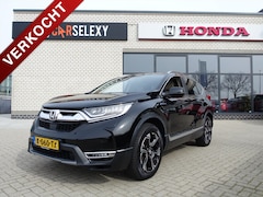 Honda CR-V - 2.0 HYBRID LIFESTYLE CVT AWD TREKHAAK