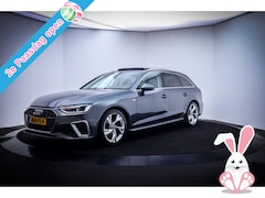 Audi A4 Avant - 35(2.0)TFSI S-LINE PANO | LEDER | SOUND | ELEK. KLEP | STOELVERW. | TREKH. ELEK