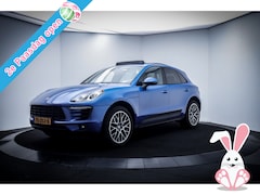 Porsche Macan - 3.0S 340Pk SPORT PANO | LEDER | CHRONO | MEMORY | DODEHOEK | 360 CAMERA | KEYLESS | ZITKLI
