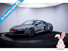 Audi R8 - 4.2 V8 FSI B&O | DAYTONA | PDC V+A | ADAPT. ONDERSTEL | STOELVERW. | CARBON INT