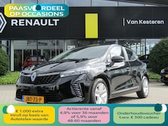 Renault Clio - 1.0 TCe 90pk GPF Evolution / Navigatie / Camera / 7 Jaar Garantie