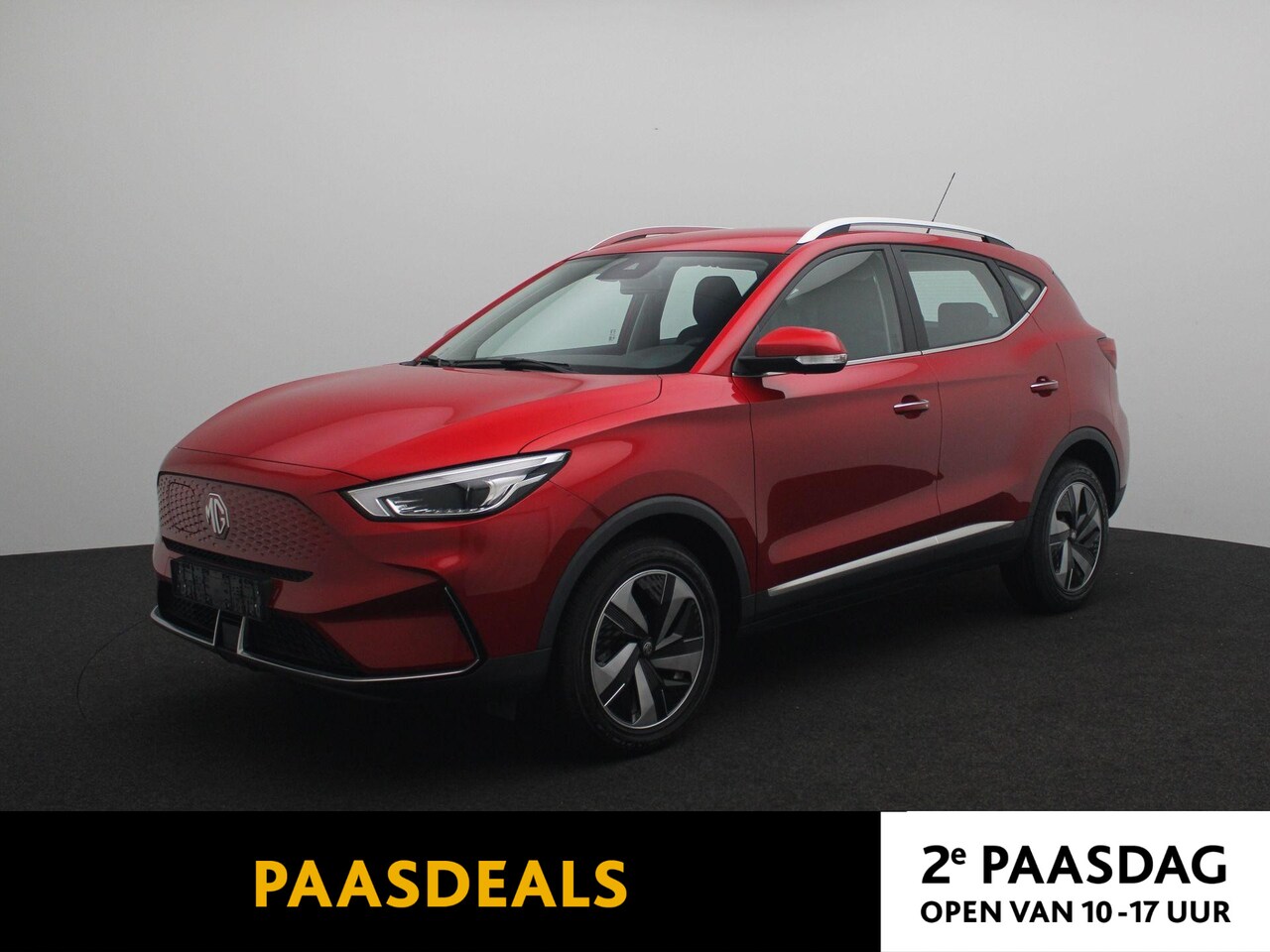 MG ZS - Standard Range Comfort 50 kWh | ACC | Achteruit-rijcamera | Apple Carplay | Navigatie | Vo - AutoWereld.nl