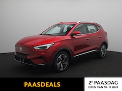 MG ZS - EV Standard Range Comfort 50 kWh | ACC | Achteruit-rijcamera | Apple Carplay | Navigatie |