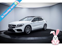 Mercedes-Benz GLA-Klasse - AMG 45 4MATIC Premium Plus PANO | HARMANKARDON | MEMORY | ACC | STOELVERW. | DAB | NIGHT
