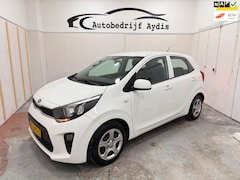 Kia Picanto - 1.0 CVVT EconomyPlusLine Airco EL Ramen