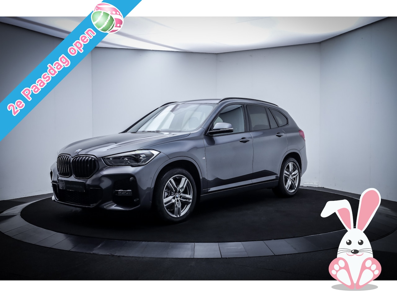 BMW X1 - 20iA M-SPORT High Executive UNIEKE KM | DEALER AUTO | NAVI PROF. | ACC | ELEK. KLEP | KEYL - AutoWereld.nl