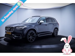 Volvo XC90 - 2.0 D5 7Pers AWD R-Design PANO | FULL LED | MEMORY | CAMERA | STOELVERW | AFN TREKHAAK | E