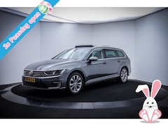 Volkswagen Passat Variant - 1.4TSI GTE Connected Series Plus PANO | FULL LED | ERGO COMFORT | TREKHAAK | CARPLAY | STO