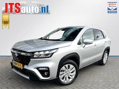 Suzuki S-Cross - 1.5 Hybrid Aut. Carplay, Trekhaak, Stoelverwarming