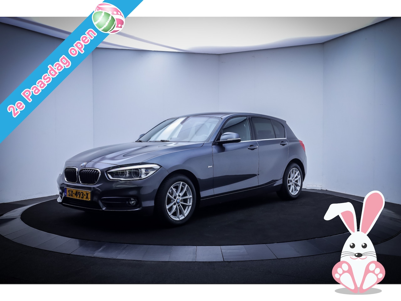 BMW 1-serie - 118iA Corporate Executive FULL LED | NAVI | CLIMA | CRUISE | SPORTSTOELEN | PDC | LMV - AutoWereld.nl