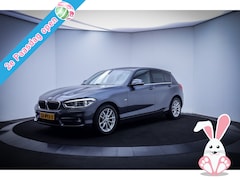 BMW 1-serie - 118iA Corporate Executive FULL LED | NAVI | CLIMA | CRUISE | SPORTSTOELEN | PDC | LMV