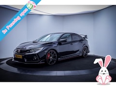Honda Civic - Type R 2.0i-VTEC 320PK NAVI | CAM | ACC | SPORST. | LANEASSIST | DAB | SPORTUITLAAT | BLIN