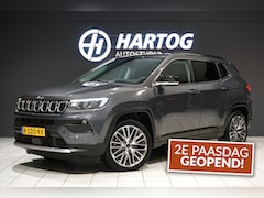 Jeep Compass - 4xe 190 Plug-in Hybrid Electric Limited Ed. + 360 CAMERA / BLINDSPOT / TREKHAAK
