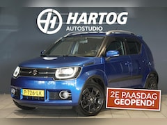 Suzuki Ignis - 1.2 Stijl + LED / KEYLESS / STOELVERWARMING / CLIMATE CONTROL