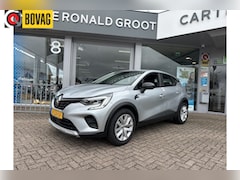 Renault Captur - 1.0 TCe 90 evolution | Airco | Cruise | Carplay | PDC