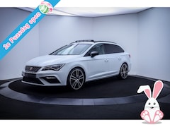 SEAT Leon ST - 2.0 TSI 300Pk 4DRIVE CUPRA PANO | BEATS | VIRTUAL | CAMERA | ACC | NAVI | CARPLAY | STOELV