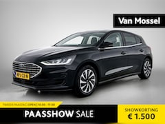 Ford Focus - 1.0 EcoBoost Hybrid Titanium | NAVIGATIE | CLIMATE CONTROL | ACHTERUITRIJCAMERA | PARKEERS