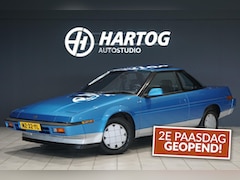 Subaru L-serie - 1.8 Turbo XT 4X4 + ORIG. NEDERLANDS