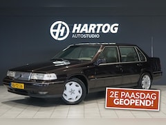 Volvo 960 - 2.5 170PK + ORIG. NEDERLANDS / LEDER