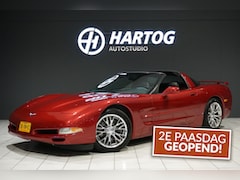 Chevrolet Corvette - USA 5.7 C5 TARGA 344PK + HEAD-UP / CARPLAY / BOSE