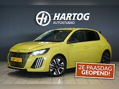 Peugeot 208 - Hybrid 100 e-DCS6 Allure + ADAPTIEVE CRUISE / CAMERA / KEYLESS / CARPLAY