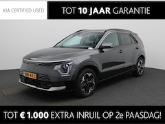Kia Niro EV - Light Advanced 64.8 kWh | Stoel en Stuur Verwarming | Parkeer sensoren Voor & Achter | Cam