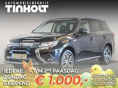 Mitsubishi Outlander - 2.4 PHEV Pure+ Trekhaak