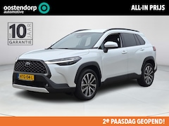 Toyota Corolla Cross - Hybrid 140 Style Premium Pack | Apple CarPlay | Navigatie | Rijklaarprijs incl. garantie |