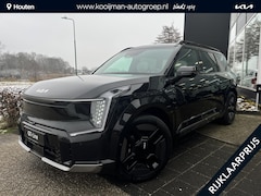 Kia EV9 - GT-Line AWD 99.8 kWh , Direct Leverbaar, Complete Uitvoering, Voorraadkorting