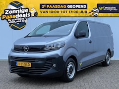 Opel Vivaro Electric - GB EV 75 kWh 136pk L3 | Camera | CarPlay | Cruisecontrol |