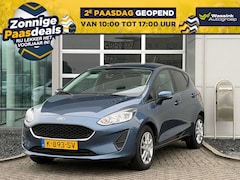 Ford Fiesta - 1.0 EcoBoost 95pk 5dr Connected I NL Auto I Carplay I Cruise Control I