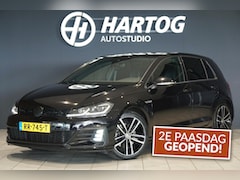 Volkswagen Golf - 2.0 TDI GTD *INCL BTW* DSG / LEDER / CAMERA / LED / CARPLAY / ACC