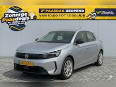 Opel Corsa - 1.2 Turbo Hybrid 110pk eDCT Edition | CarPlay | Camera | Stoel- stuurverwarming | Led |
