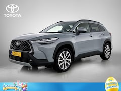 Toyota Corolla Cross - Hybrid 140 Style *PAASKORTING