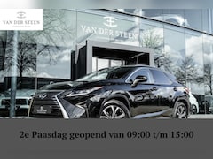 Lexus RX 450h - 4WD Luxury Line Stoelventilatie | Schuifdak | Afn. Trekhaak