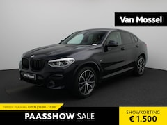 BMW X4 - xDrive30i High Executive | TREKHAAK | M-SPORT | HEAD-UP | LEER | CAMERA | 19 INCH | HARMAN