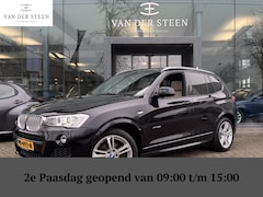 BMW X3 - xDrive35i High Executive M Pakket | Schuifdak | Standkachel | Stoelverwarming V+A