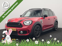 MINI Countryman - 2.0 Cooper S E ALL4 JCW PHEV 220pk Dealer O.H | Panodak | JCW Alcantara Sportstoelen Verwa