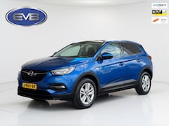 Opel Grandland X - 1.2 Turbo Business +, achteruitrijcamera, Origineel Nederlandse auto met nationale auto pa