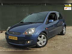 Ford Fiesta - 1.3-8V Futura