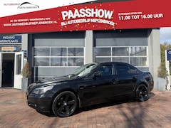 BMW 5-serie - 523i Business Line Bj 2007 Vol optie 177PK 19inch Sportief
