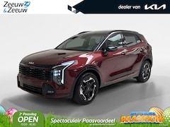 Kia Sportage - 1.6 T-GDi AT6 Hybrid GT-line | NIEUWE SPORTAGE | 239 PK | 1510Kg trekgewicht | Nu €3.000 i