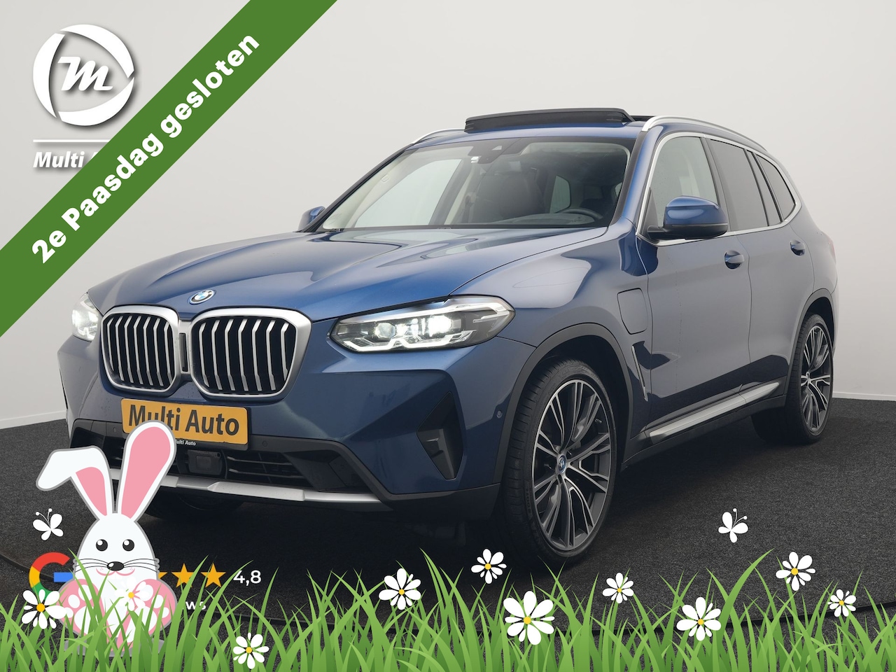 BMW X3 - xDrive30e Business Edition Plus PHEV 293pk FACELIFT Dealer O.H. | Trekhaak Af Fabriek | Pa - AutoWereld.nl