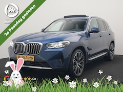 BMW X3 - xDrive30e Business Edition Plus PHEV 293pk FACELIFT Dealer O.H. | Trekhaak Af Fabriek | Pa