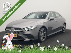 Mercedes-Benz A-klasse - 250 e AMG Line PHEV 218pk Dealer O.H. | Adaptive Cruise | Multi Beam LED | Camera | Sfeerv