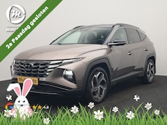 Hyundai Tucson - 1.6 T-GDI Premium 4WD PHEV 265pk Dealer O.H. | Trekhaak Afn. | Adaptive Cruise | 360 Camer