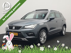 SEAT Ateca - 1.5 TSI 4DRIVE Xcellence Business Intense 150pk | Panodak | 360 Camera | Sfeerverlichting