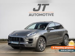 Porsche Macan - GTS 3.0 GTS Pano | Stoelverwarming | memory stoelen