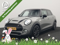 MINI Cooper S - 2.0 Chili 192pk 5 Deurs | Apple Carplay | Sportstoelen Verwarmd | Union Jack Achterlichten