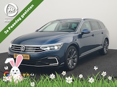 Volkswagen Passat Variant - GTE Highline PHEV 218pk Dealer O.H | Trekhaak af Fabriek | Adaptive Cruise | Alcantara Spo